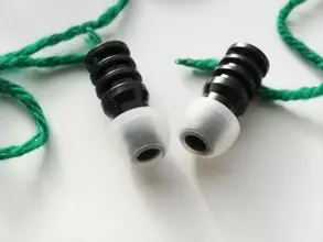 電源不要のノイズキャンセラー!?  特許技術が使われた耳栓を試してみた