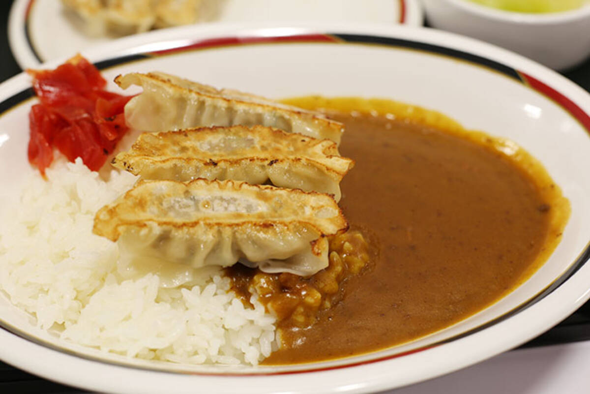 北海道名物ぎょうざカレーを東京で食べる みよしの 初めて味わった感想は エキサイトニュース