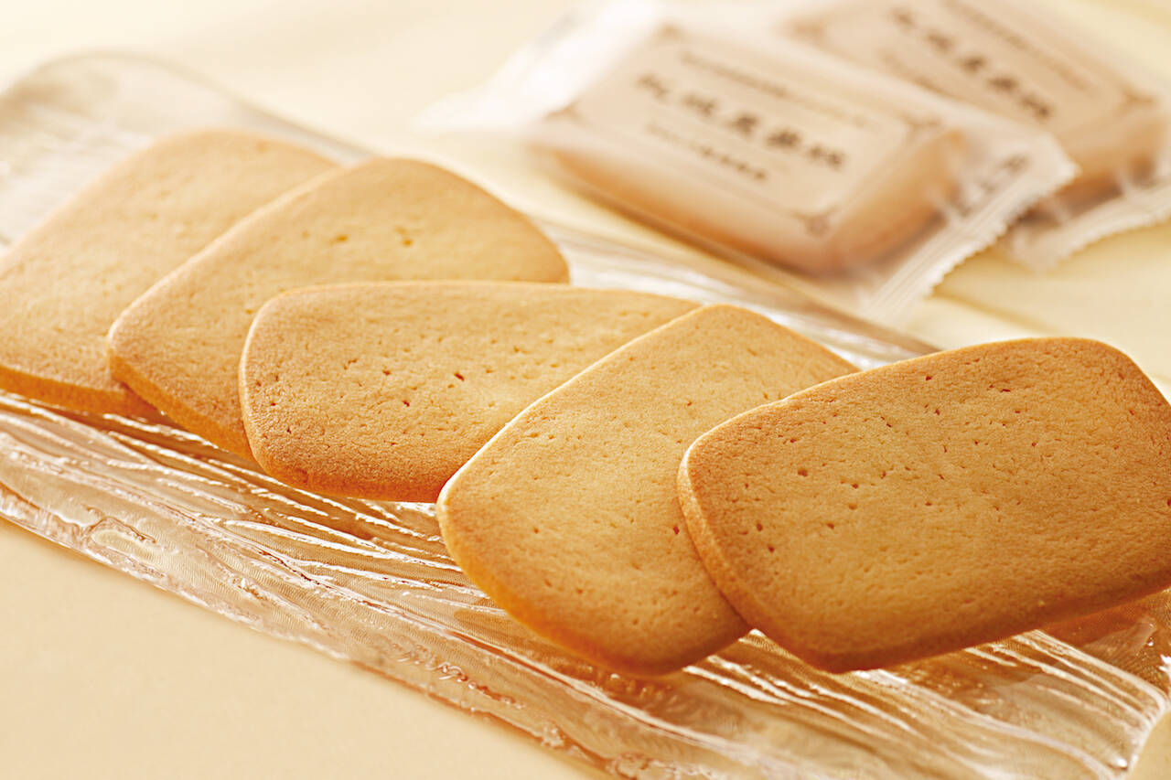 地味なのに美味 札幌農学校 北海道ミルククッキー はずぶずぶ抜け出せなくなる危険なお菓子 エキサイトニュース