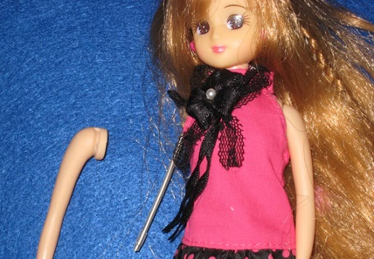 リカちゃん人形が壊れたら おもちゃ病院に修理方法を聞いてみた エキサイトニュース