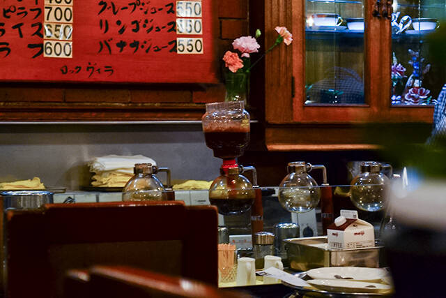 サンドイッチにキムチを挟む大阪の喫茶店に行ってきた