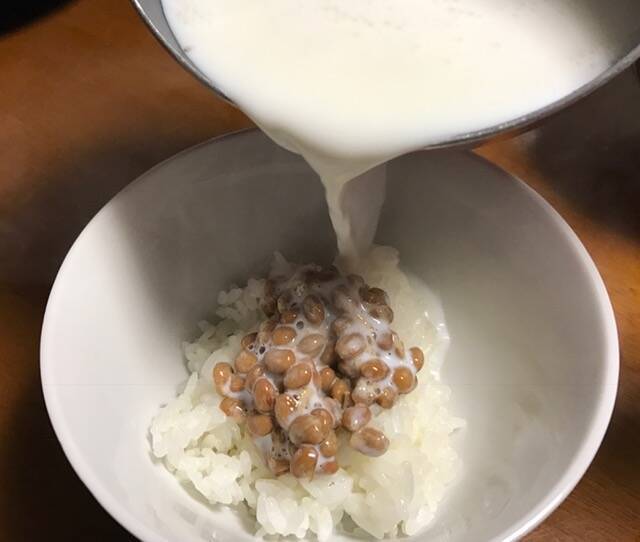 倉本聰 やすらぎの郷 の珍食べ合わせ ご飯 納豆 牛乳 醤油 ドリア を作ってみた エキサイトニュース