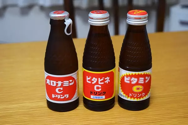 オロナミンc 系飲料no 1を決めろ 炭酸栄養ドリンク15種飲み比べ エキサイトニュース