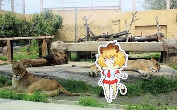 フレンズがいっぱいだね！ 東武動物公園「けもフレ」コラボイベントに行ってみた