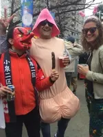 今年は８月２４日開催 奇祭 なめくじ祭り 04年8月日 エキサイトニュース