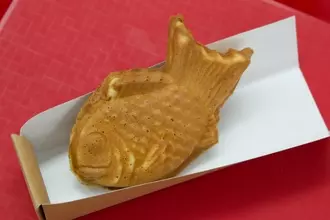 パリにたい焼き専門店が開店　フランス人にとってはワッフル感覚