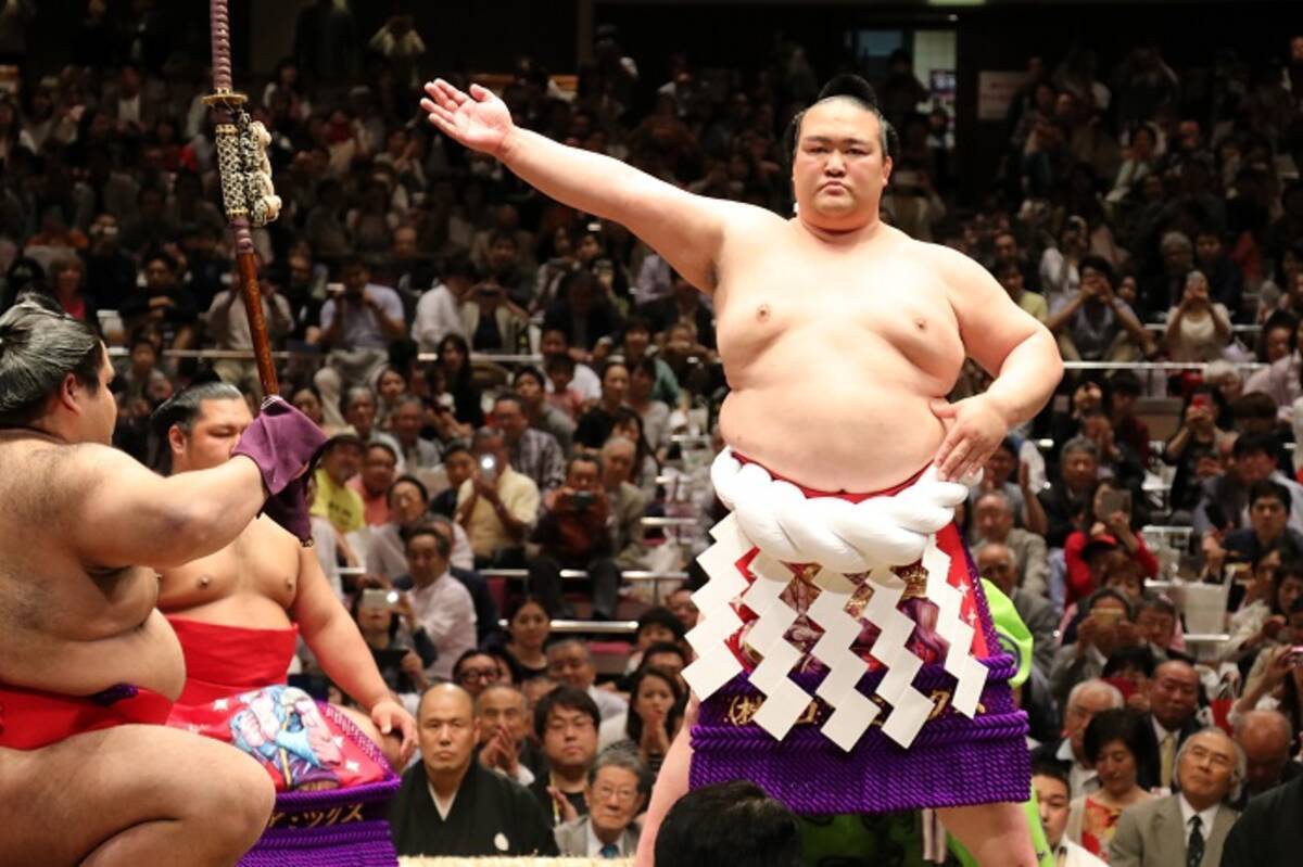 ラオウがわかれば稀勢の里がわかる 横綱と 北斗の拳 の関係とは エキサイトニュース