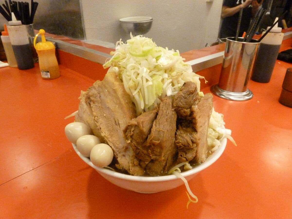 二郎系ラーメン の店主はどうやって誕生するのか エキサイトニュース