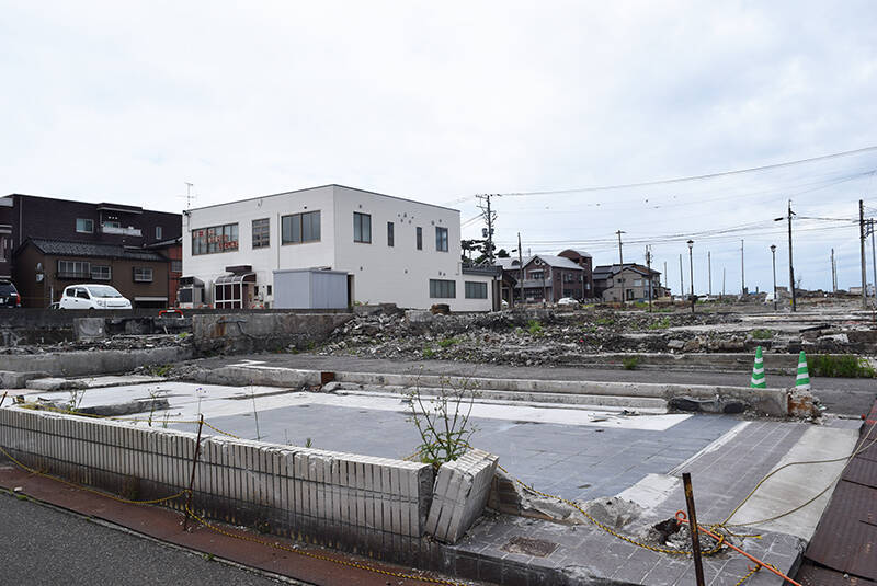 大火災から半年　新潟県糸魚川市のいまを見に行ってきた