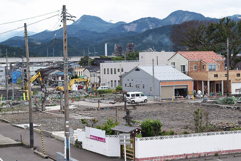 大火災から半年　新潟県糸魚川市のいまを見に行ってきた