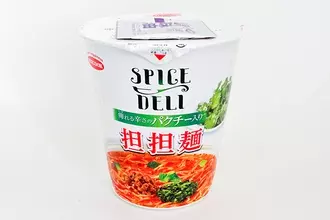 どれが一番パクチーの味がするのか？　パクチー入りインスタント麺を食べ比べ
