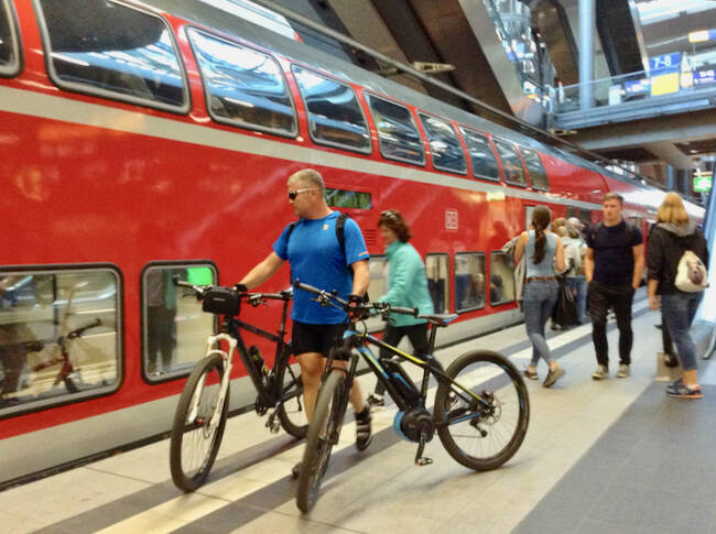 年間520万人が自転車旅行　なぜドイツ人は自転車にハマるのか？
