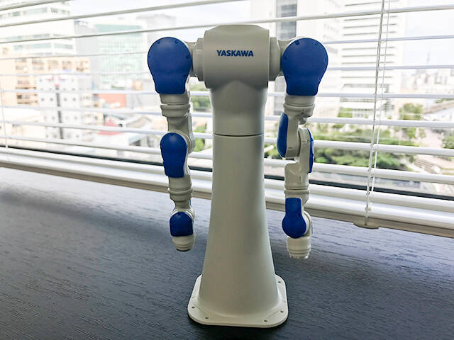 ソフトクリームロボット「やすかわくん」が生まれた理由を安川電機に聞いてみた