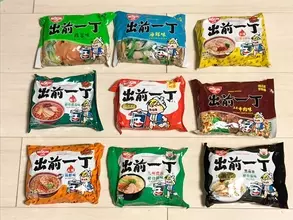 香港の国民食『出前一丁』はなぜ日本では味のバリエーションが少ないのか