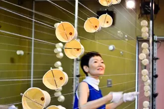 糸電話が楽器に！世界でたったひとつの楽器「ストリングラフィ」とは？