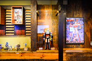 懐かしロボットアニメを見ながら飲める居酒屋「ロボ基地」にテンション上がった！