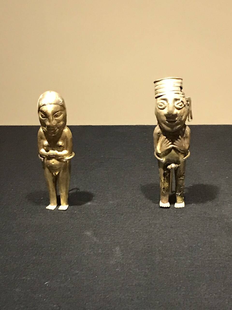 「アンデスのフチ子」「アゴ呼ぶな！」 古代アンデス文明展で変顔コンテストを開催する理由