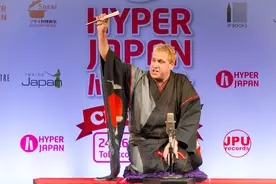 外国人落語家・桂三輝さんに聞く、日本と海外で落語の反応に違いはあるの？