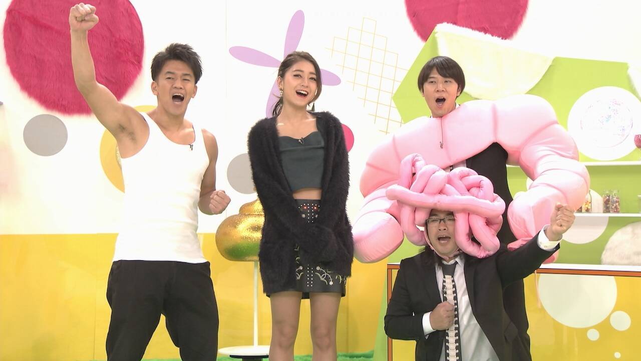 Eテレが『Nスペ』とコラボ！なのに、なぜテーマが「うんこ」なのか