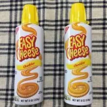 海外ドラマに出てくる「スプレー缶チーズ」っておいしいの？
