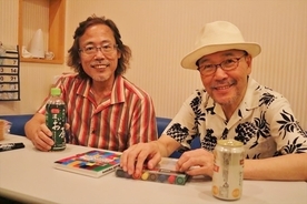 「孤独のグルメ」「ミスター味っ子」などグルメマンガ界のレジェンドたちが明かす舞台裏