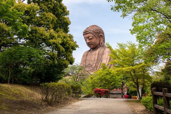 大仏さまの鼻くそ の大きさはどれくらい 06年4月17日 エキサイトニュース