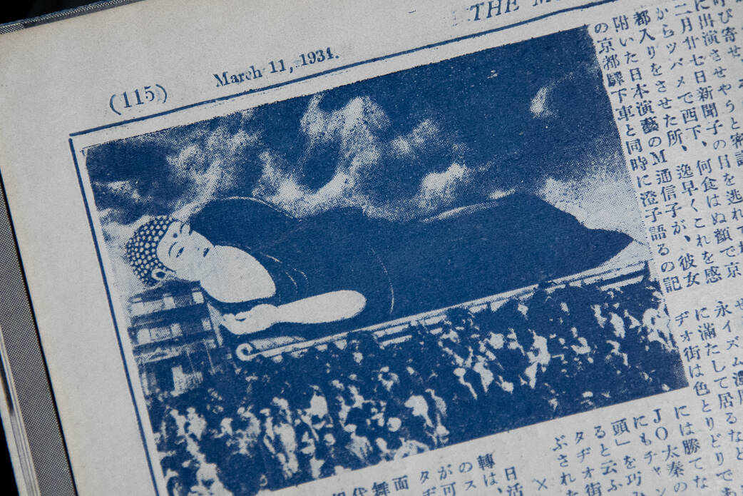 大仏が名古屋を歩き回る 戦前に撮られた幻の特撮映画『大仏廻国』はどんな内容だったのか