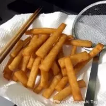 昭和の味「ラスポテト」って知ってる？　ネットで買えるので作ってみた