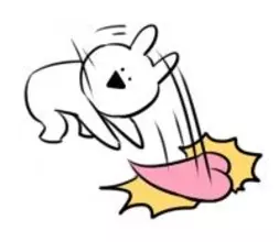 熊本発のキャラクター「すこぶる動くウサギ」が韓国でウケた理由