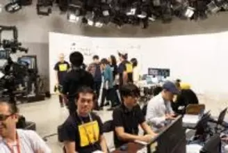 岡崎体育＆ヤバTが生放送で番組制作 NHK「 #テンゴちゃん 」スタジオ生実況