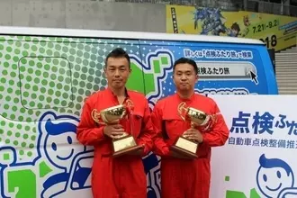 自動車整備に使うスキャンツールって？　整備技能を競う全国大会優勝者に聞く