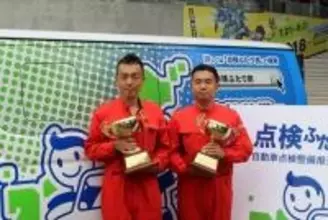 自動車整備に使うスキャンツールって？　整備技能を競う全国大会優勝者に聞く