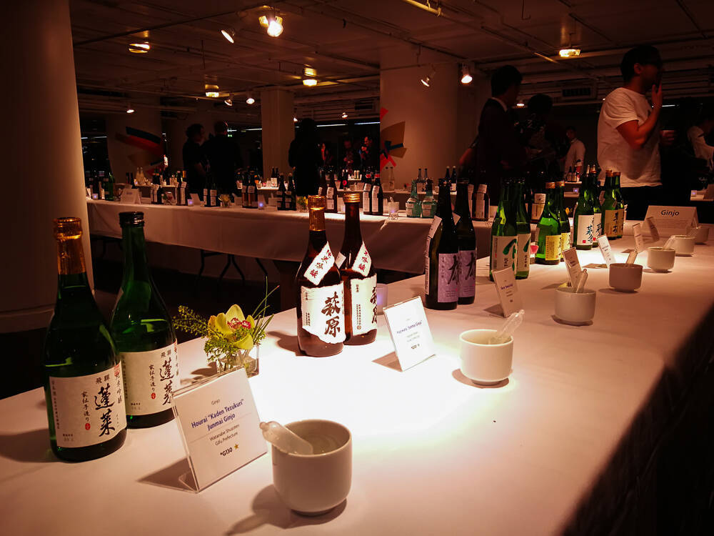 ロンドンに日本酒が集結　世界最大規模の利き酒イベント「ジョイ・オブ・サケ」とは？