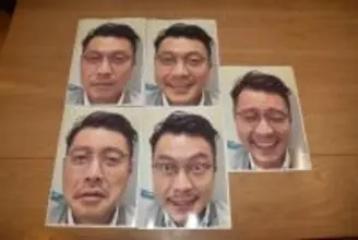 働き方改革？！　お面を活用して社内のコミュニケーションを活性化しよう！