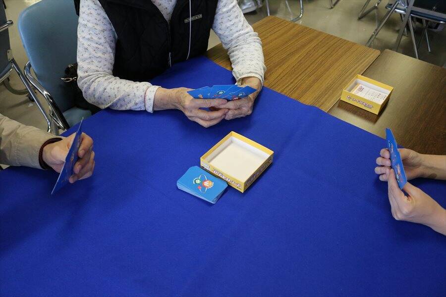 「しりとりカードゲーム」日本一決定戦に参加してみた