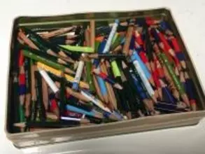 短くなった鉛筆どうしてる？ 「鉛筆神社」で供養してもらおう