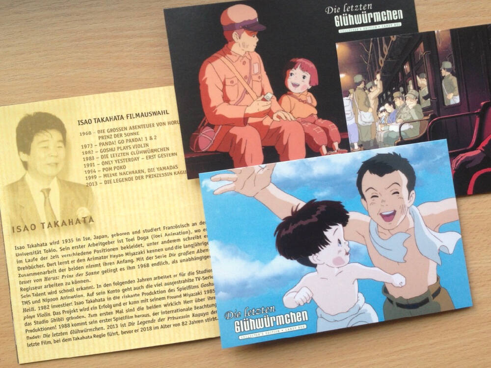 高畑勲監督『火垂るの墓』がドイツでカルト的人気 ドロップ缶を模したデラックス版DVDも発売