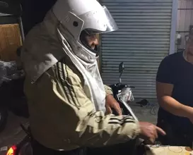 台湾のロケット花火祭りに参加してみた 恐怖と好奇心でドMに目覚めていく【動画あり】