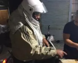 台湾のロケット花火祭りに参加してみた 恐怖と好奇心でドMに目覚めていく【動画あり】