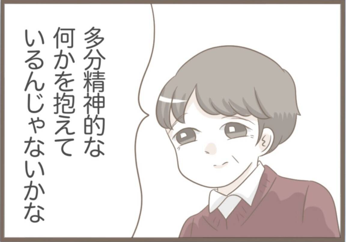 【漫画】反省せず激怒したり泣いたり…店主は同情して許してくれた【前科持ちの義母と同居 Vol.43】