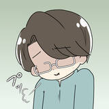 「【漫画】抜け毛が止まらない…夫はお腹を抱えて大笑い【妻の不幸を喜ぶ夫 Vol.46】」の画像3