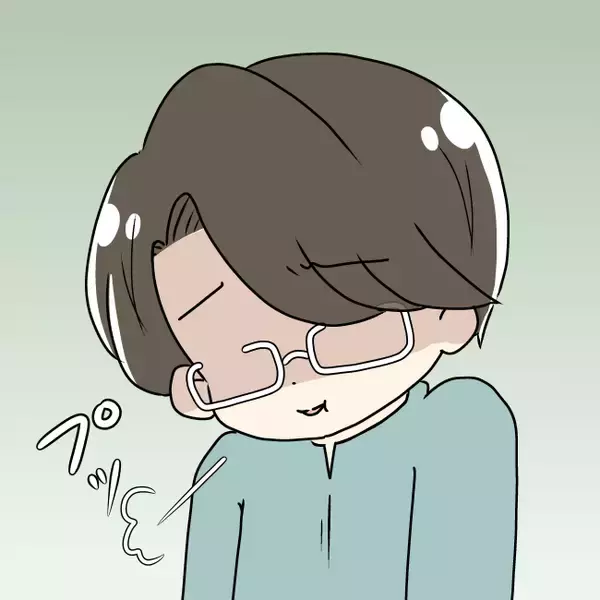 「【漫画】抜け毛が止まらない…夫はお腹を抱えて大笑い【妻の不幸を喜ぶ夫 Vol.46】」の画像