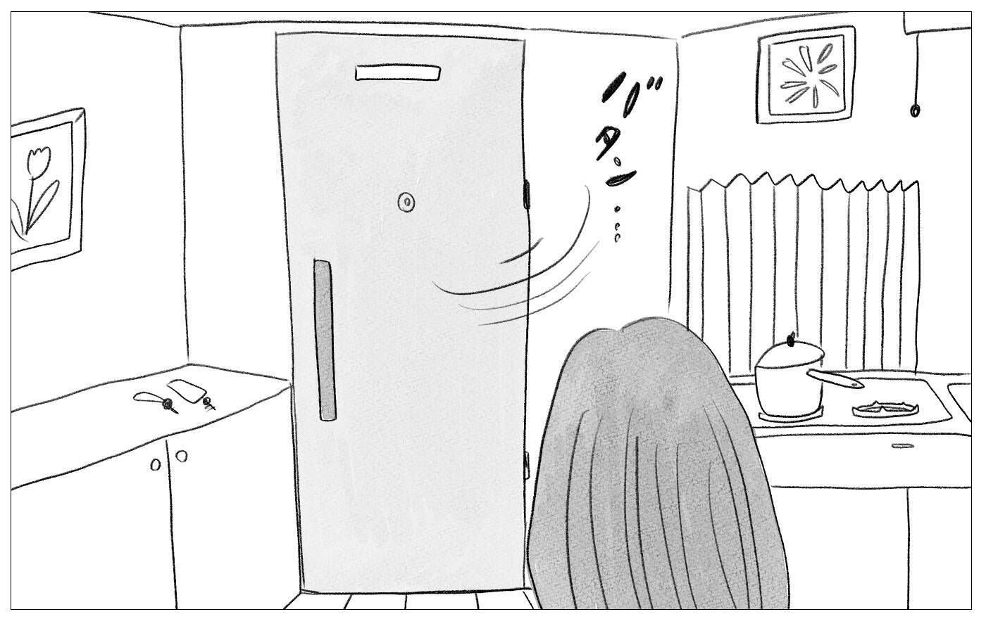 自慢の母娘から一転、引きこもりの私…無職の恐怖が引き金に
