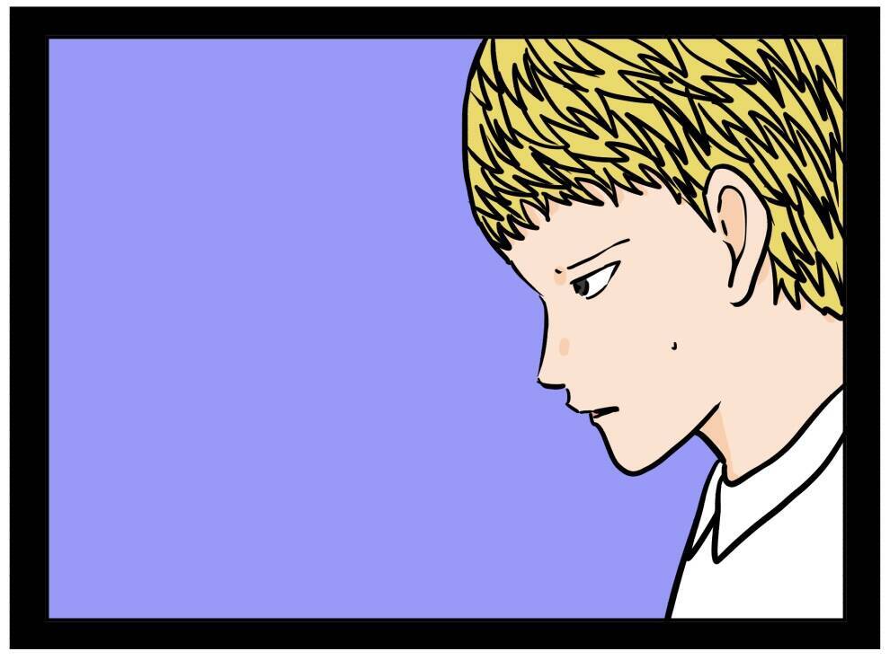 【漫画】「先輩と後輩」のビジネス関係を強調…交際を断る【推しの秘密を暴露します Vol.36】