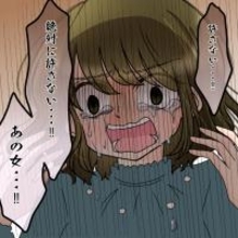 「絶対に許さない！」母から継いだ洋食店で夫婦二人三脚　平穏な日々を壊したあの女が憎い【漫画】