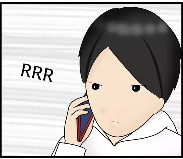 「【漫画】警察に真犯人を突き出したい！ 友人に止められる【スマホを見ていただけなのに Vol.22】」の画像