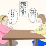 「「外では気をつけていたのに…」家に忍び寄る怪しい影！ 安全なはずの自宅で起きた性被害とは【漫画】」の画像11
