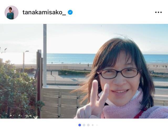 田中美佐子が新年報告　母の味のお雑煮再現に成功「やっと近い味が出せた」