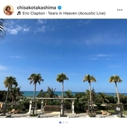 高嶋ちさ子、友人の訃報に悲しみ「後悔しか残らず」