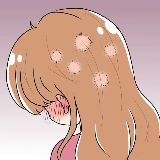 【漫画】抜け毛が止まらない！ 放っておいたら大変なことに…【妻の不幸を喜ぶ夫 Vol.45】